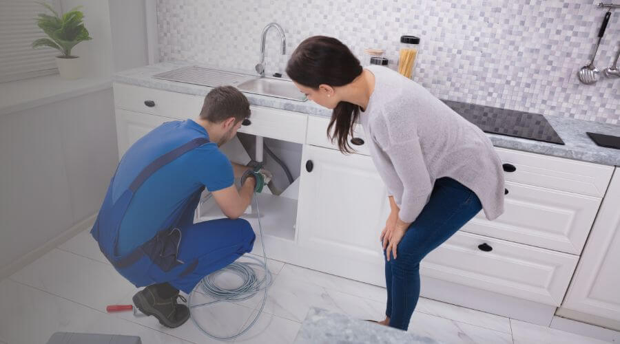 Professional emergency plumbing in Akutan, AK